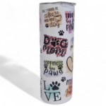 Dog Mum 20oz Insulated Tumbler