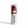 Personalised Leopard Print 20oz Insulated Tumbler