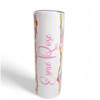 Personalised Unicorn 20oz Insulated Tumbler