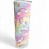 Personalised Unicorn 20oz Insulated Tumbler - Image 2