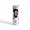 Personalised Witchy Dark Brown Hair 20oz Insulated Tumbler