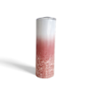 Personalised Rose Gold Glitter 20oz Insulated Tumbler - Image 2