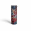 Personalised Basketball 20oz Insulated Tumbler - Image 3