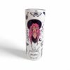 Personalised Witchy Pink Hair 20oz Insulated Tumbler