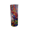 Autism Awareness Dad 20oz Insulated Tumbler - Image 4