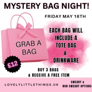 GRAB A MYSTERY BAG